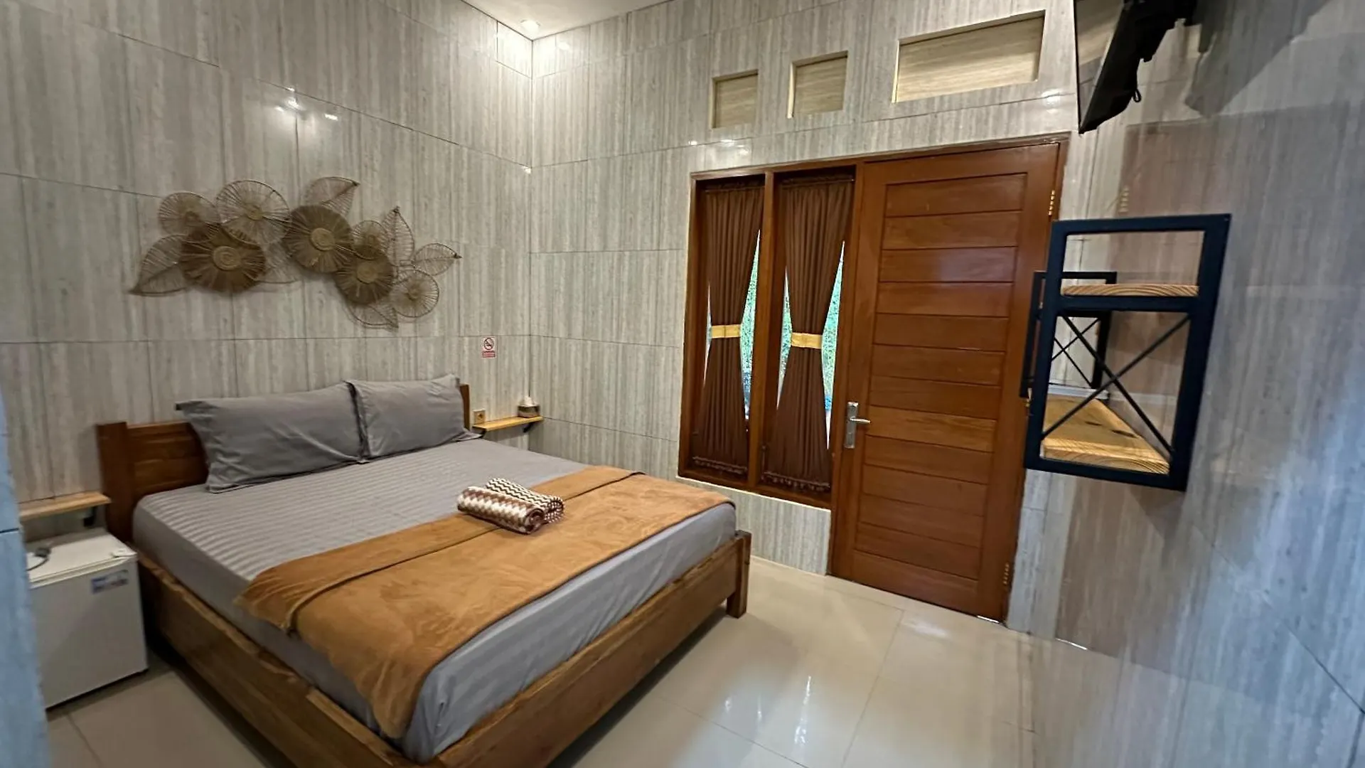 Kubu Alvian Guest House Seminyak  Indonesia