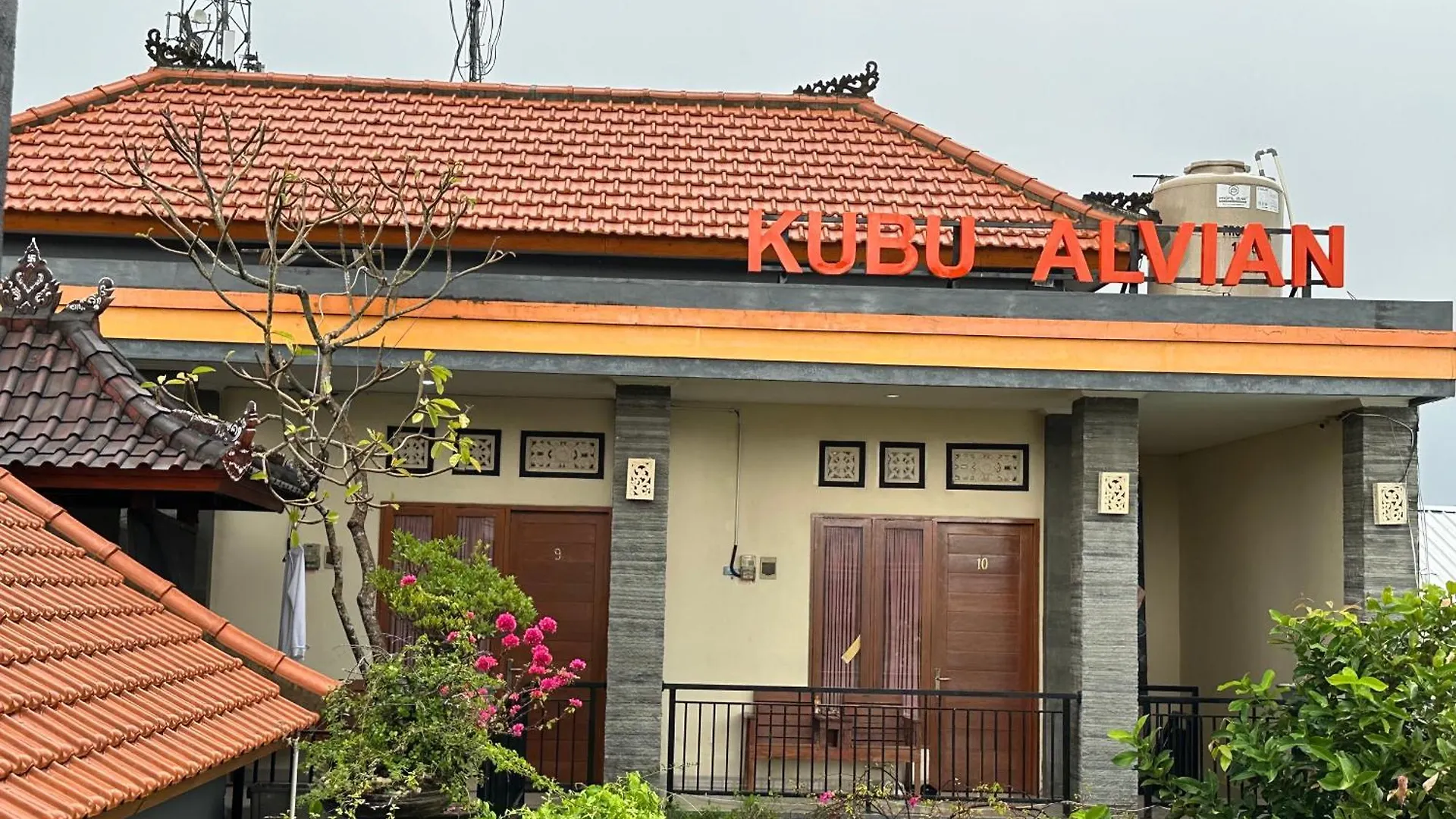 Kubu Alvian Guest House Seminyak 0*,  Indonesia